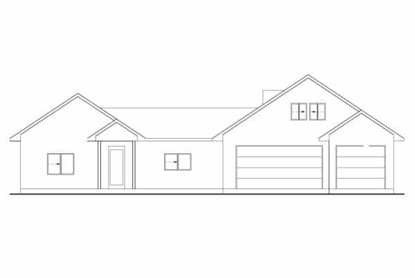 The Aspen Floor Plan