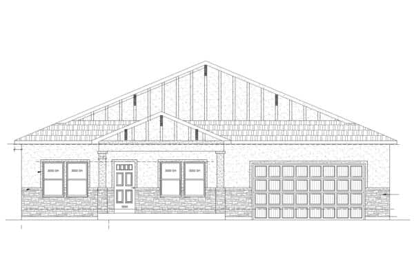 The Blakely Floor Plan
