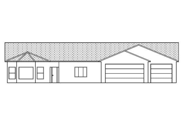 The Evelyn Floor Plan