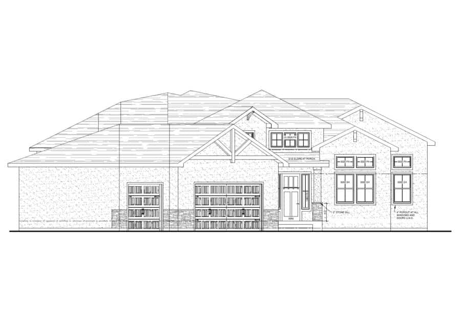 The Build on Your Lot – Colorado Springs Community Photo