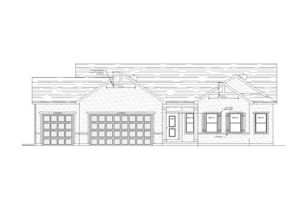 The Raelyn Floor Plan