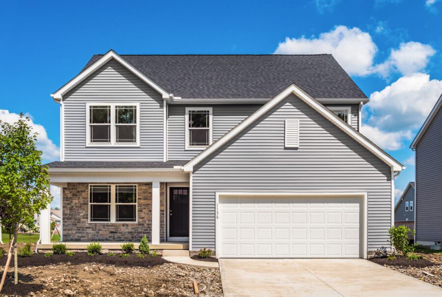 The Cloverly B Floor Plan Photo