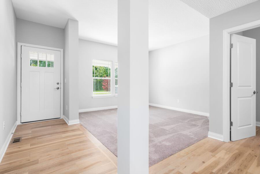 The Cloverly C Floor Plan Photo