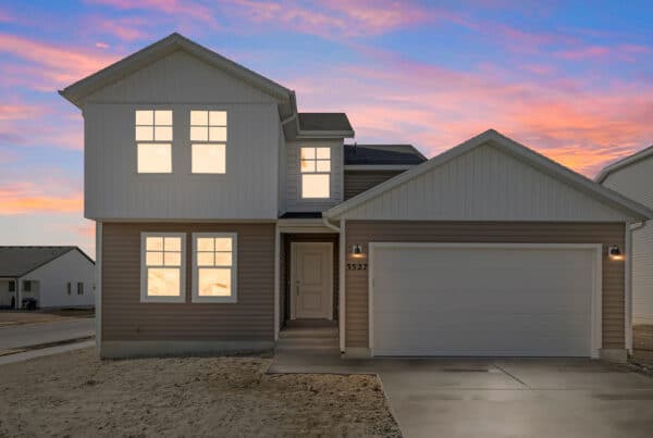 The Maple Basement Floor Plan