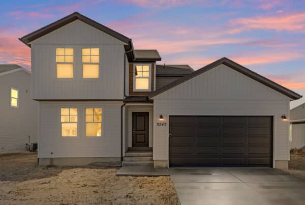 The Maple Floor Plan