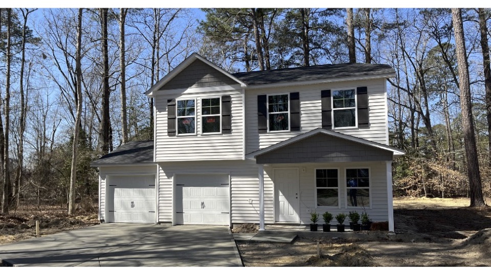 Home For Sale 98 Pine Needle Tarboro, NC 27886 Osborne Homes