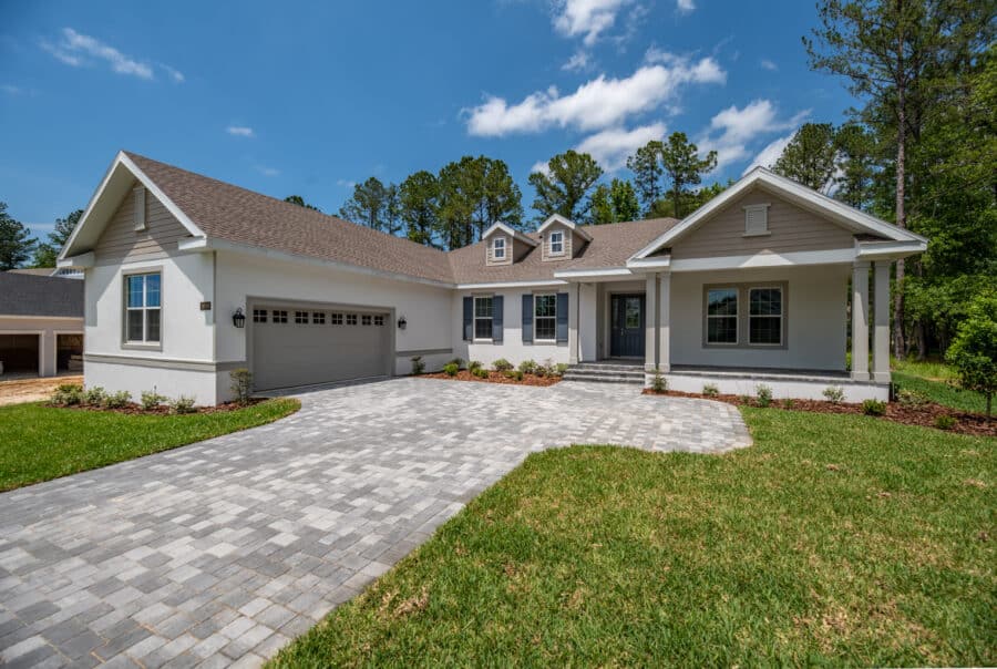 The Azalea Floor Plan Photo