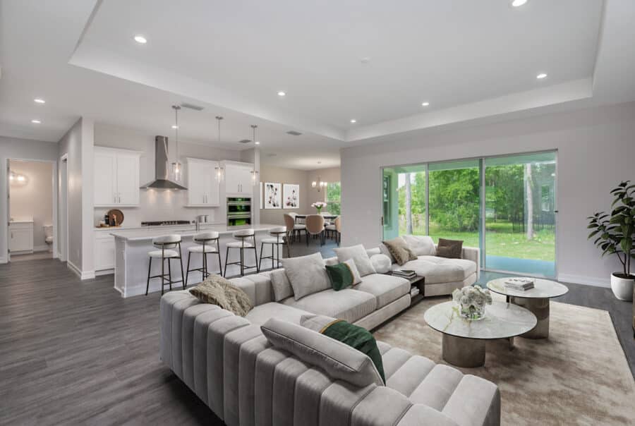 The Azalea Floor Plan Photo
