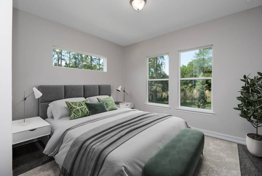 The Azalea Floor Plan Photo