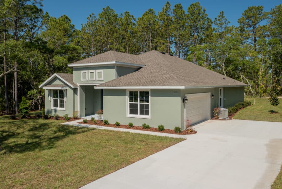 The Charleston Floor Plan Photo