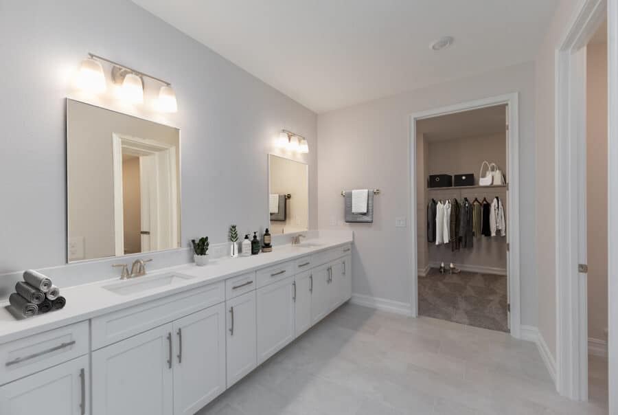 The Charleston Floor Plan Photo