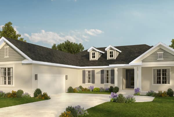 The Azalea Floor Plan
