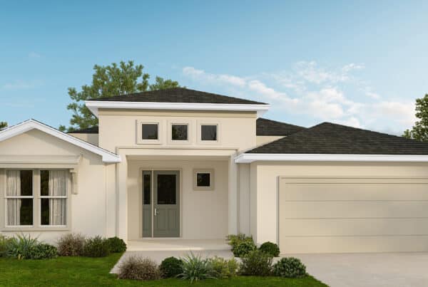 The Charleston Floor Plan