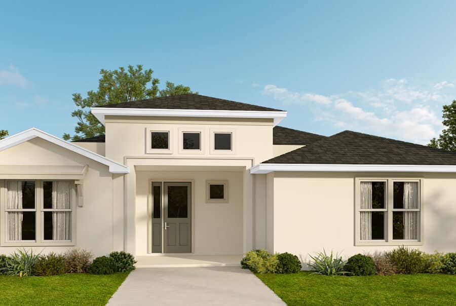 The Charleston Floor Plan Photo