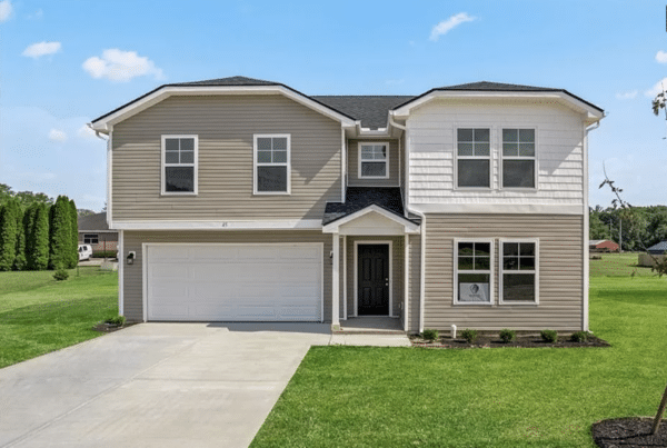 The Petoskey Floor Plan