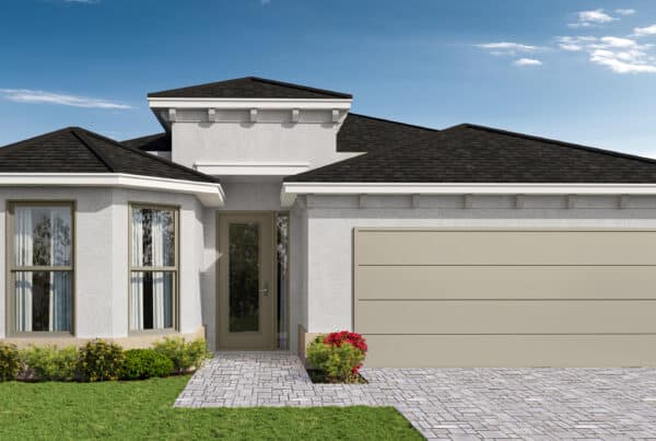 The Vacanza Floor Plan