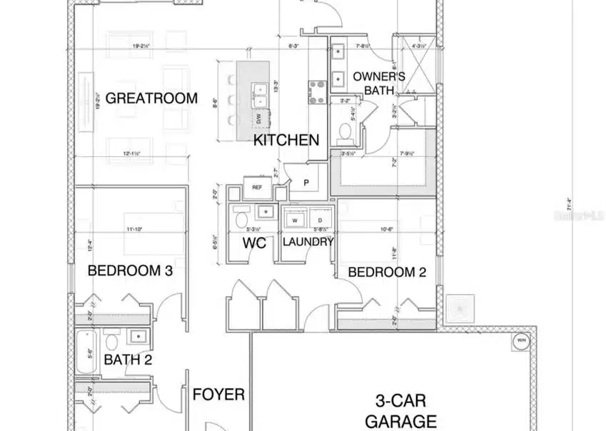 10560 SW 49th Ave, Ocala, FL 34476 Interior Photo 4