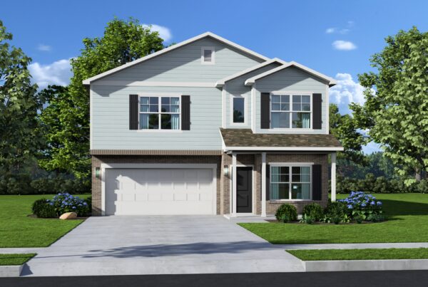 The Ash Floor Plan