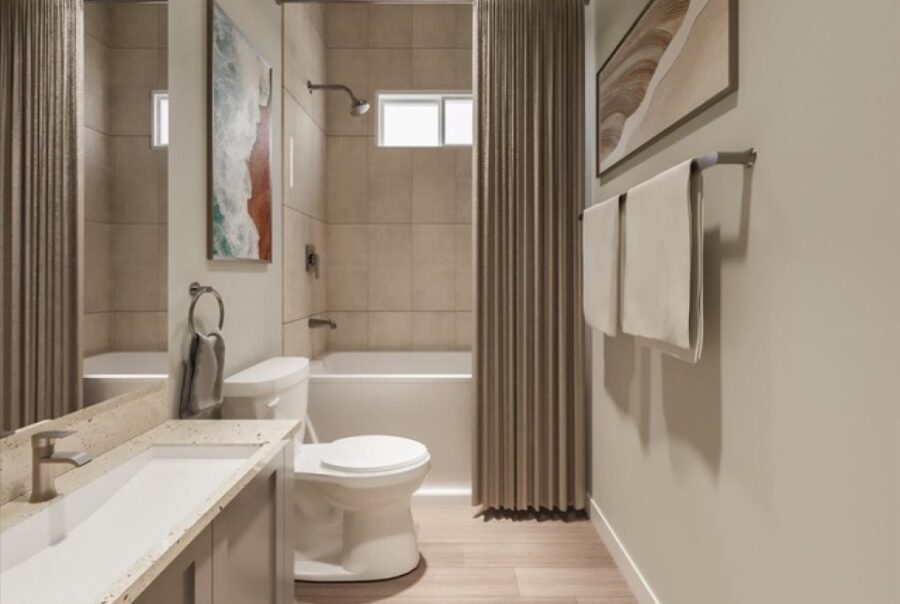 The Grandview – 2671 Floor Plan Photo