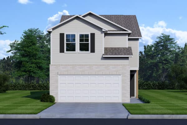 The Longleaf Floor Plan