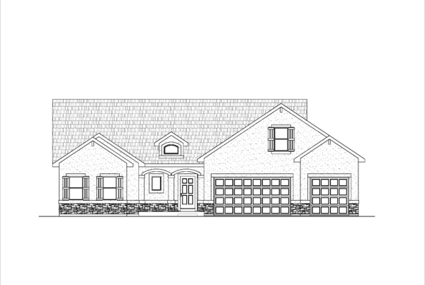 The Jacquelyn Floor Plan