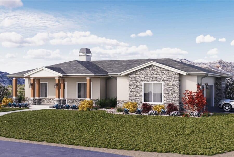 1114 Secret Court, Gardnerville, NV 89460 Interior Photo 1