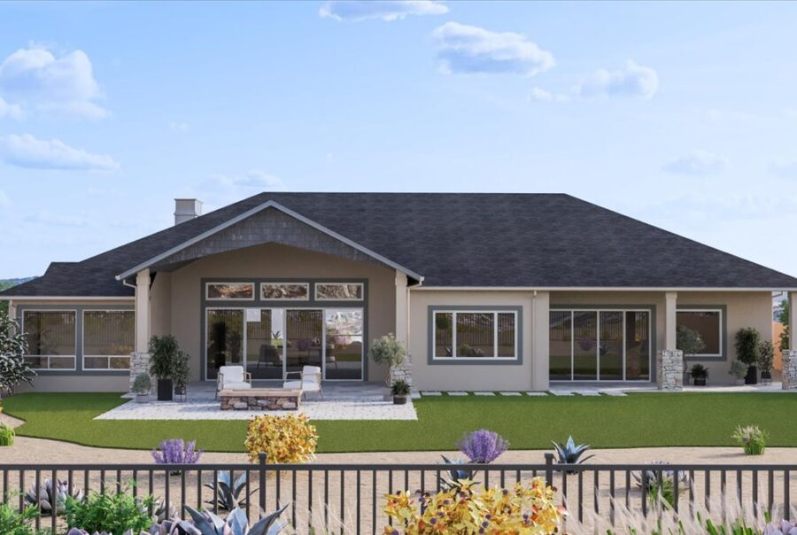 1032 Rocky Terrace, Gardnerville, NV 89460 Interior Photo 2