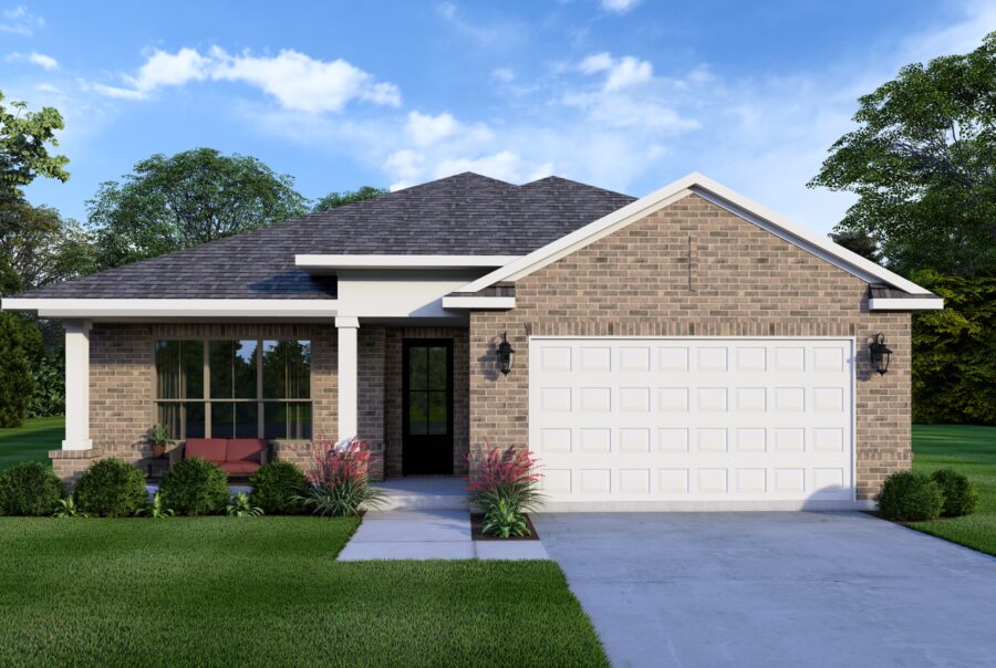 3522 Stonehenge Dr, Montgomery, TX Interior Photo 2