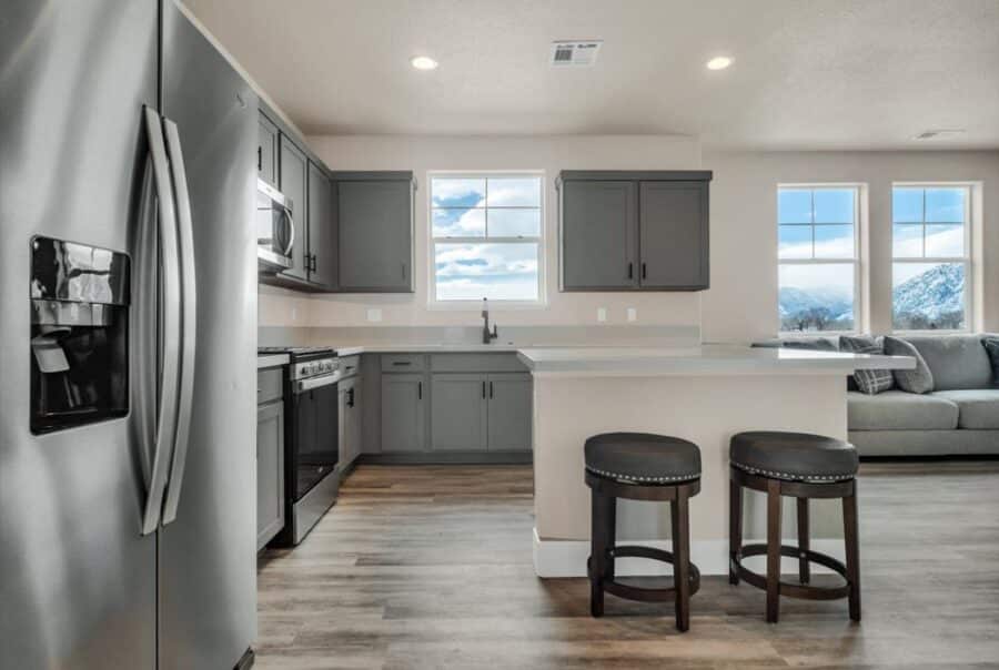 330 Cattail Circle Lot 8, Gardnerville, NV 89410 Interior Photo 8