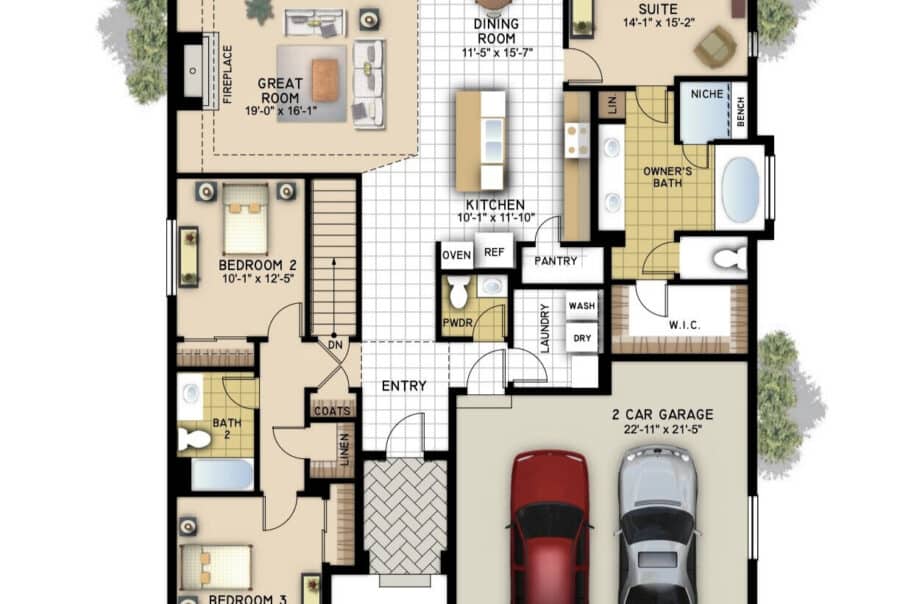 2293 Old Waverly, Sparks, NV 89436 Interior Photo 9