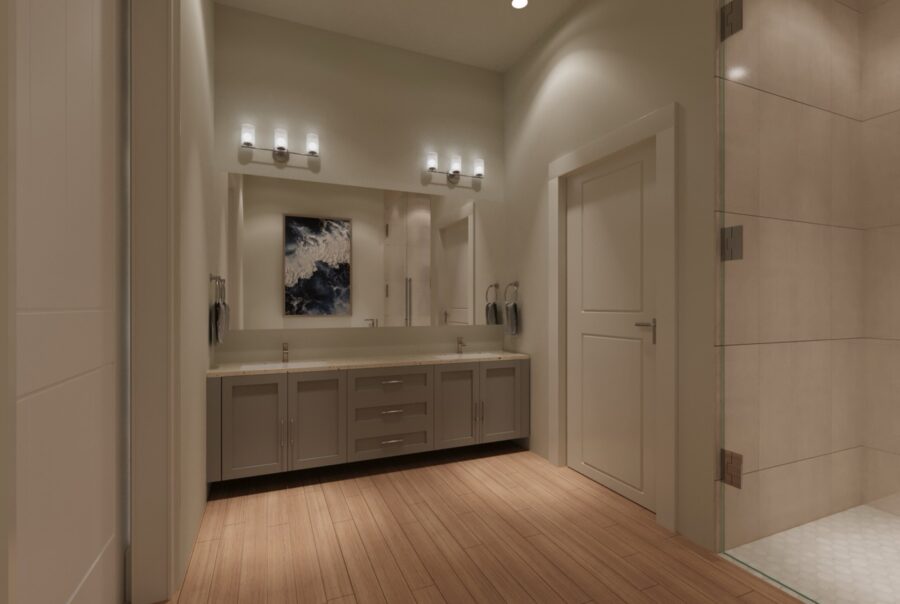 The Hawthorn – 2260 Floor Plan Photo