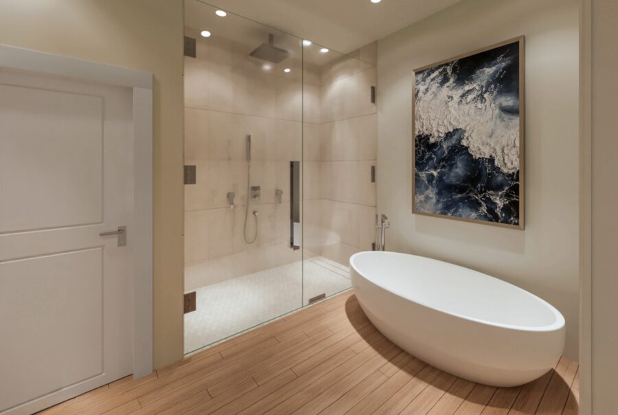 The Hawthorn – 2260 Floor Plan Photo