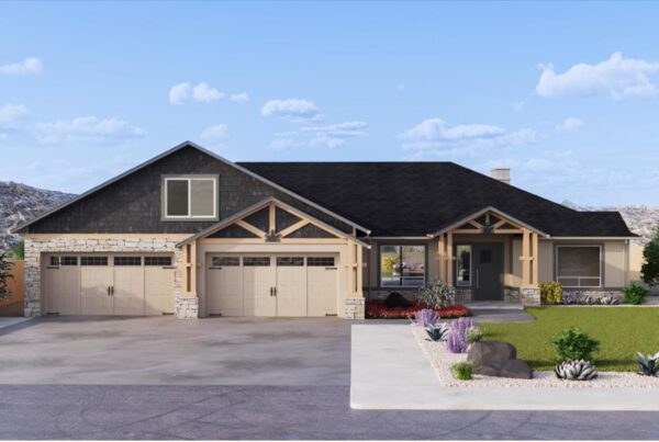 The Matterhorn Plus – 3196 Floor Plan