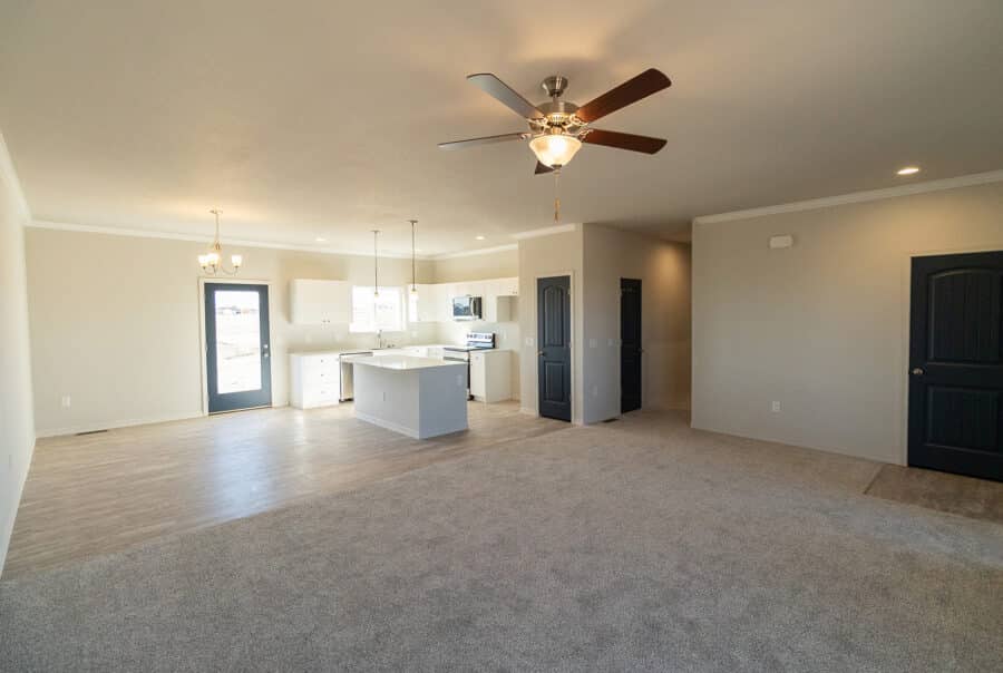1115 N Kirkwood Drive, Pueblo West, CO 81007 Interior Photo 1