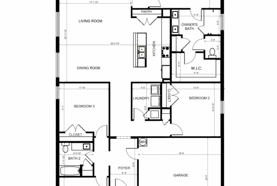 7343 N Ficus Tree, Punta Gorda, FL 33955 Interior Photo 1