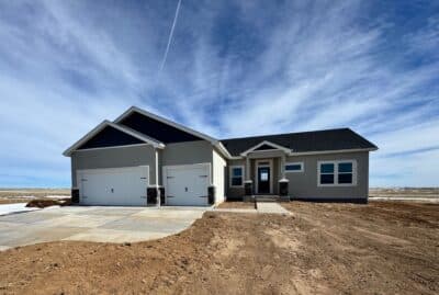 Home for sale at 3955 N. Yoder Road, Yoder, CO 80864