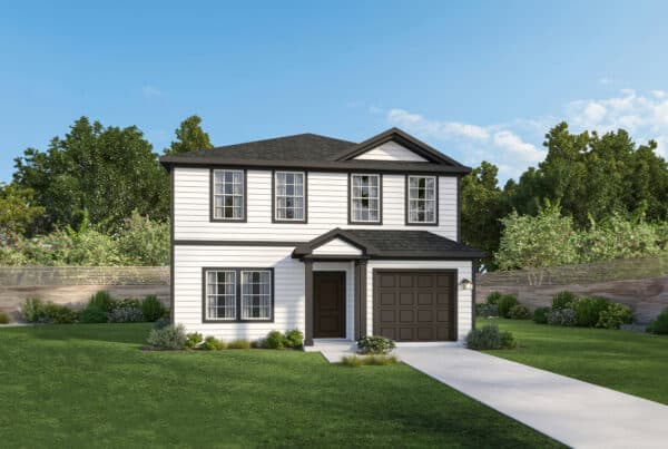 The Abilene Floor Plan