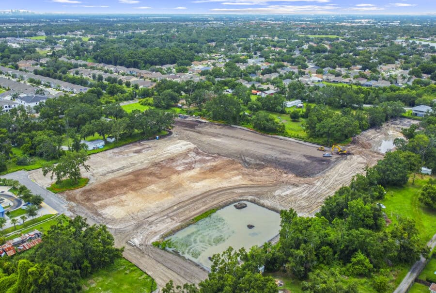 The River Oaks Townhomes Community Photo