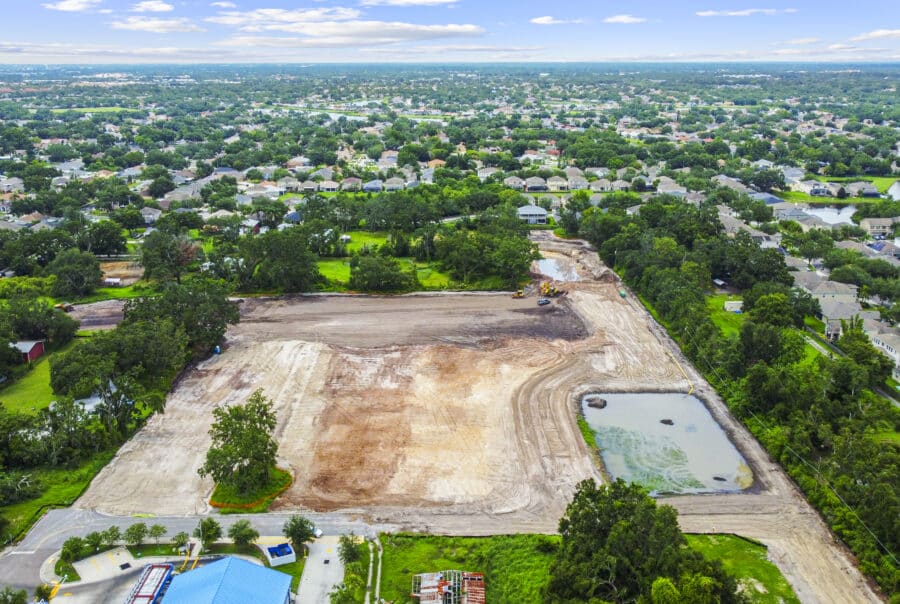 The River Oaks Townhomes Community Photo