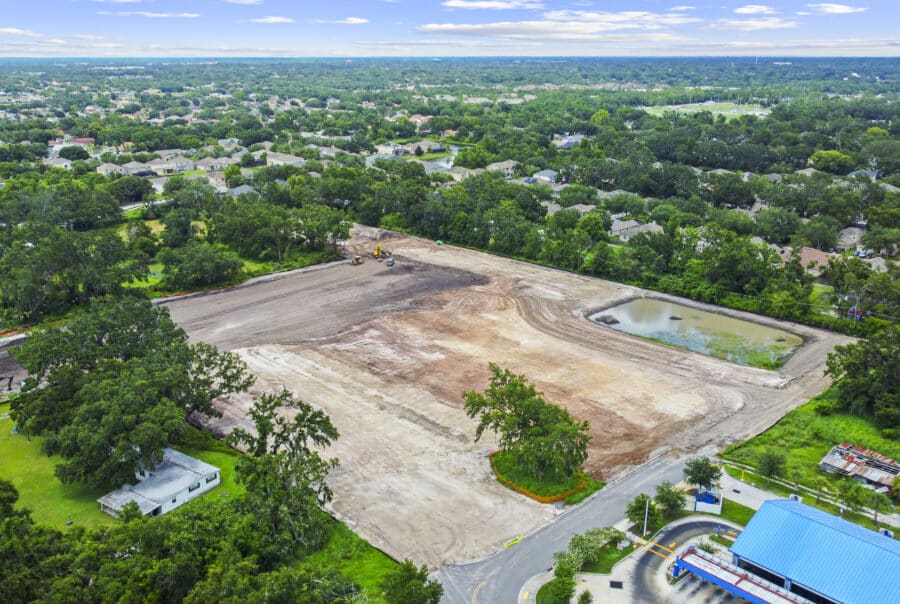 The River Oaks Townhomes Community Photo