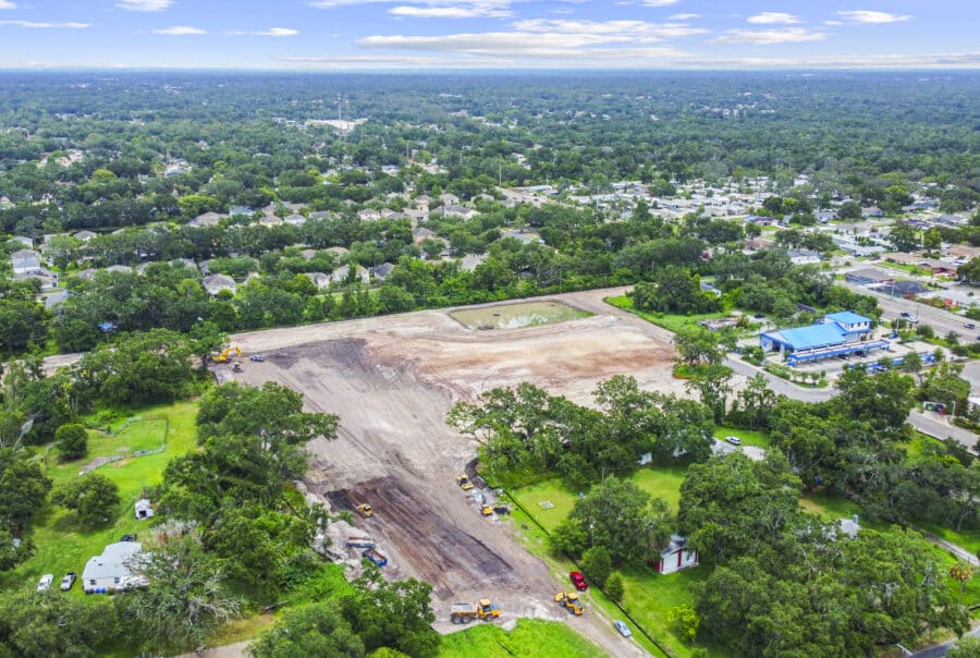 The River Oaks Townhomes Community Photo