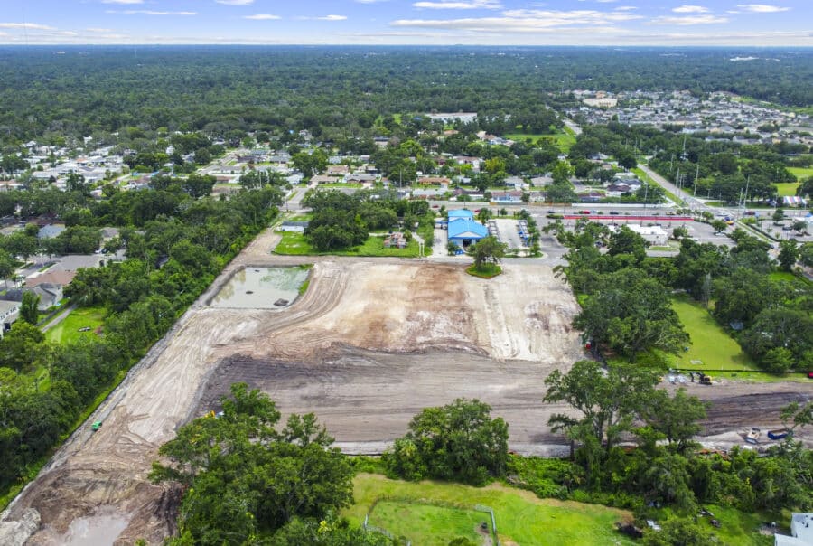 The River Oaks Townhomes Community Photo
