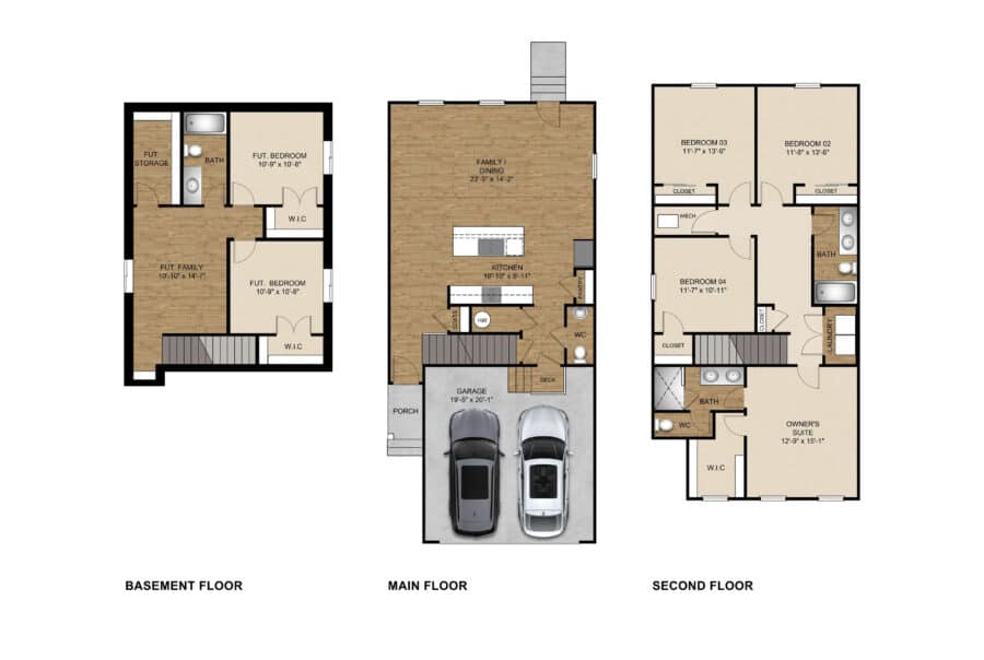 1564 East Pheasant Road, Eagle Mountain UT 84005 Interior Photo 1