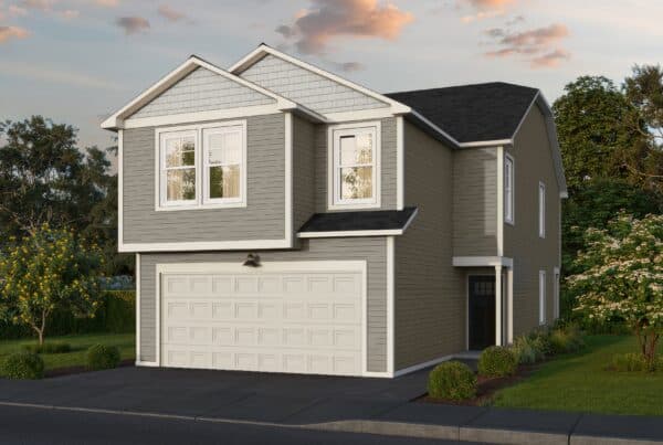 The Hollandia B Floor Plan