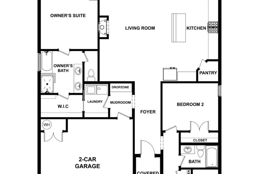 8643 Santa Isabella Odessa, TX 79765 Interior Photo 1