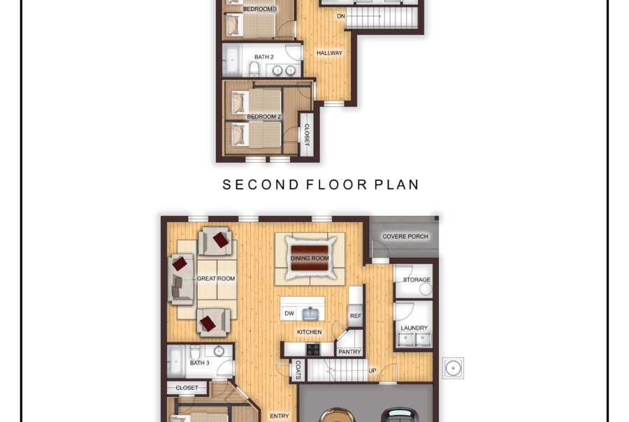 45 Genoa Circle Interior Photo 1