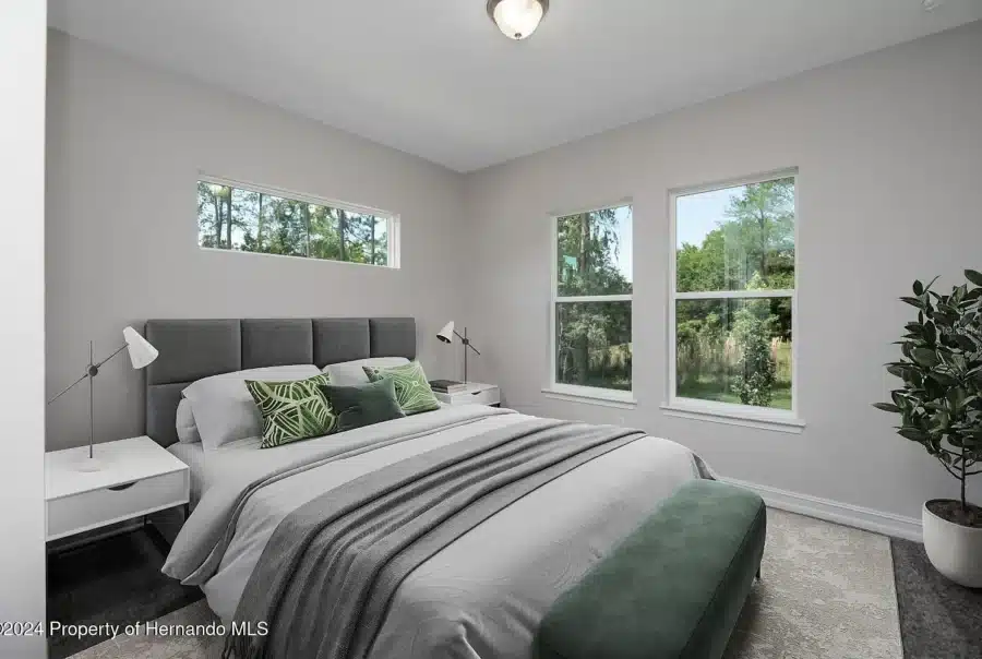 4880 Hickory Oak Drive, Brooksville, FL 34601 Interior Photo 7