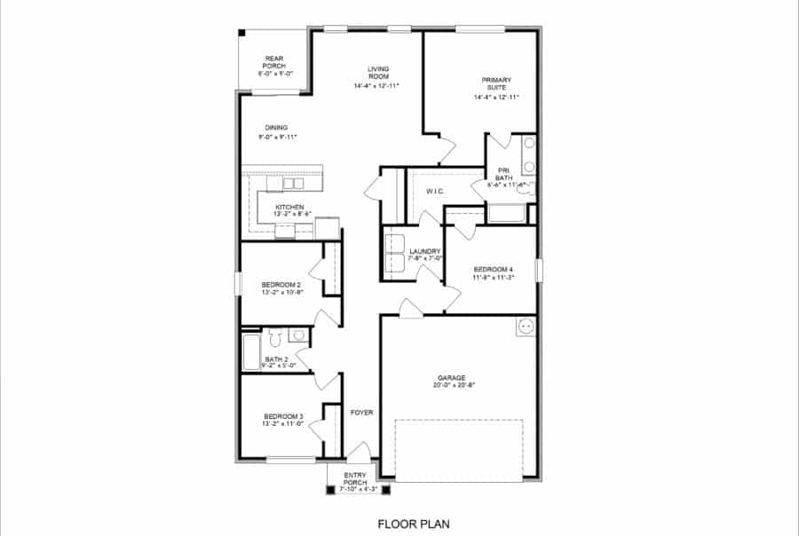 284 Brier Estate Drive Meridianville, AL 35759 Interior Photo 1