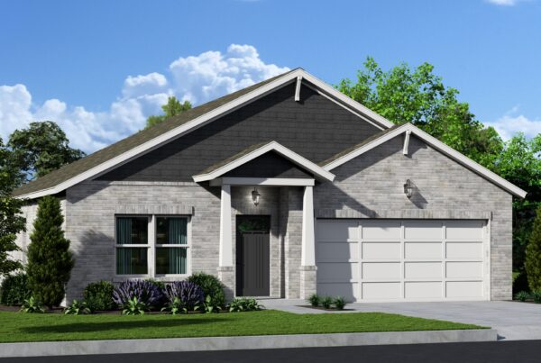 The Aspen Floor Plan