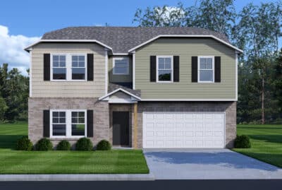 Home for sale at 155 Brier Valley Drive Meridianville, AL 35759 